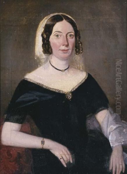 Portrait Of A Lady - view 1