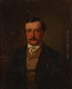 Le Bel Emile by Julius Geertz