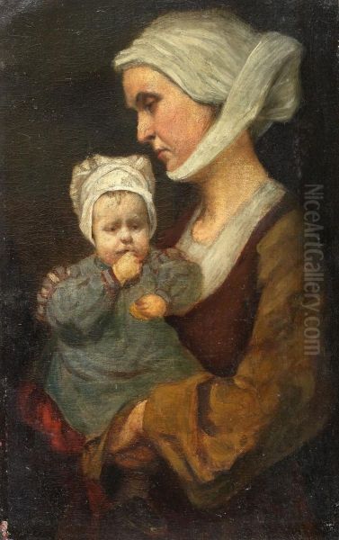 Mutter Und Kind - view 1