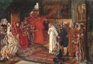 Paying Homage. by Willem Geets