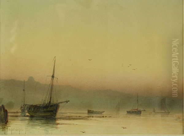 Harbour - view 1