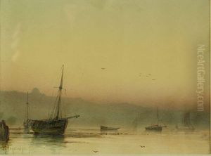 Harbour by Karl Geftler