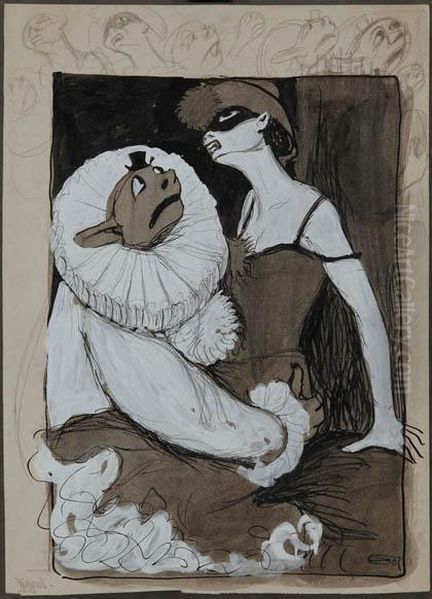'gestandnis Nach Dem Fasching' - view 1