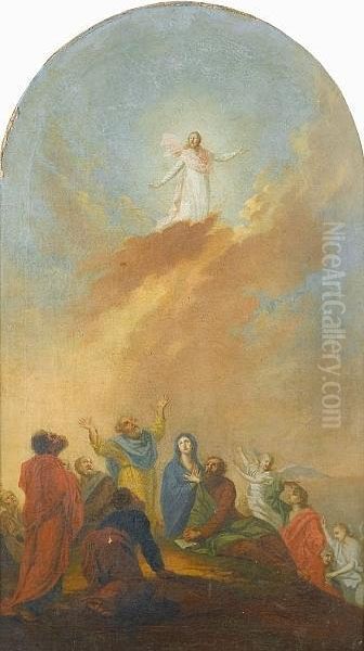 The Ascension - view 1