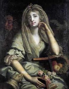 Allegorie De L'esperance by Conrad Geiger