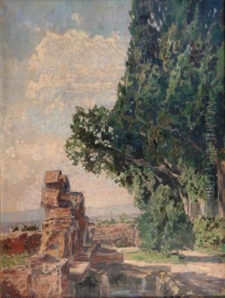 Idyllic Summerday - view 1