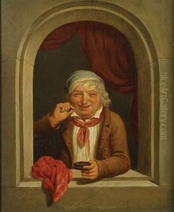 Tabaksnuiver by Joseph Geirnaert