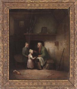 Prayers Before Bed by Jozef Geirnaert