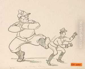 Geis , Der Tritt by Joseph Nikolaus Geis