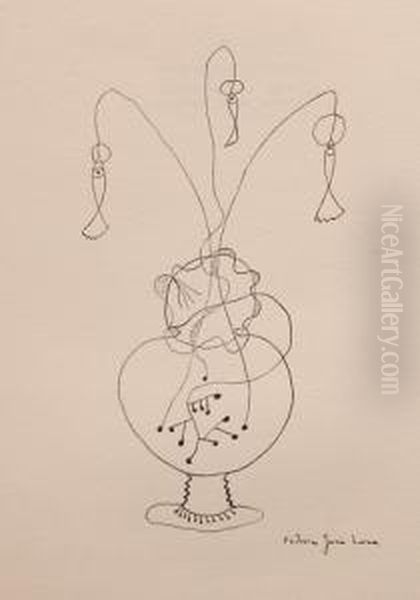Lorca. Poete-dessinateur - view 1