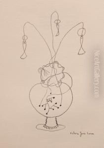 Lorca. Poete-dessinateur