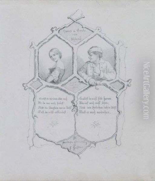Hans U. Grete Von Uhland - view 1