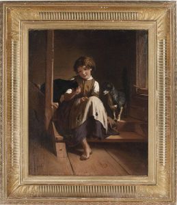 Living In Harmony by Johann Joseph Geisser