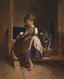 "one After The Other" by Johann Joseph Geisser