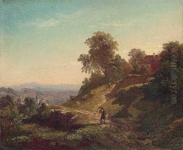 Landschaft - view 1