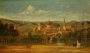 Veduta Di Firenze