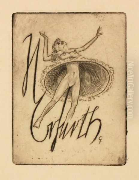 Exlibris Hugo Erfurth - view 1