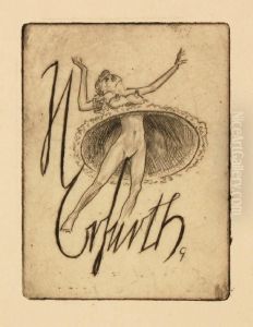 Exlibris Hugo Erfurth