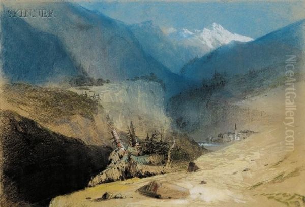 Alpine Vista. - view 1