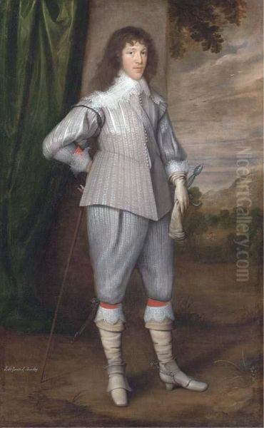 Portrait Of Dutton - view 1