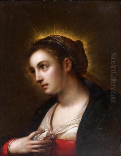 La Vierge Marie - view 1
