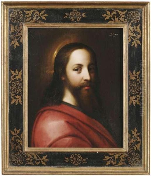 Christ And The Virgin Mary. - view 1