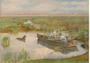 La Chasse Au Marais