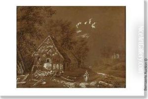 Untitled by Maximilien Lambert Gelissen