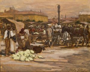 Wochenmarkt