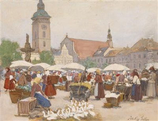 Marketplace - view 1