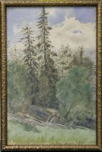 Kolstrom by Albert Theodor Gellerstedt