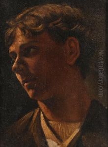 Testa Di Ragazzo