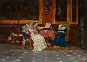 Improving The Opportunity by Edoardo Gelli