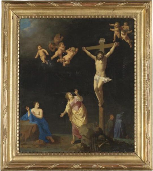 The Crucifixion - view 1