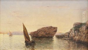 Barques Dans Calanque
