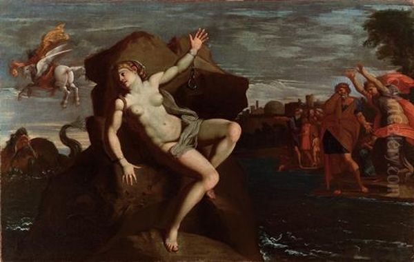 Perseo E Andromeda - view 1