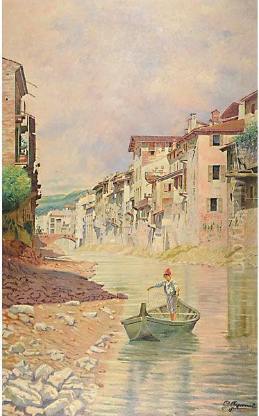 Canale A Verona - view 1