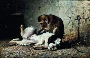 Dierenvriendjes Dierenvriendjes