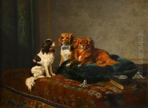 A Life Of Luxury by Bernard te Gempt