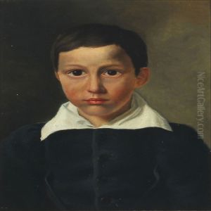 Portait Of Ayoung Boy