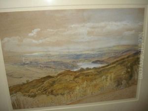 A Devon Estuary by John Gendall