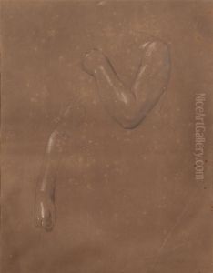 Study by Bonaventura Genelli