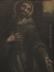 San Francesco by Girolamo Genga