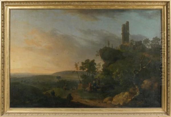 Paysage - view 1