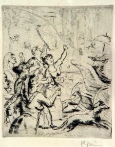 Ohne Titel by Robert Genin