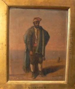 Pecheur by Alfred Andre Geniole
