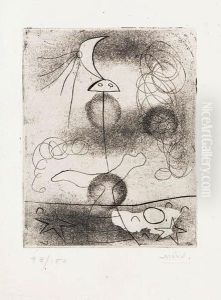 Untitle by Georges Paul Genisson