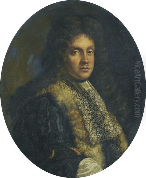 Portrait Of A Man, Bust-length - view 1