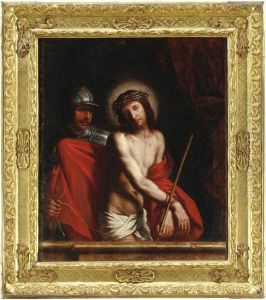 Ecce Homo by Cesare Gennari