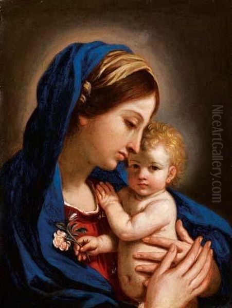 Madonna Col Bambino - view 1
